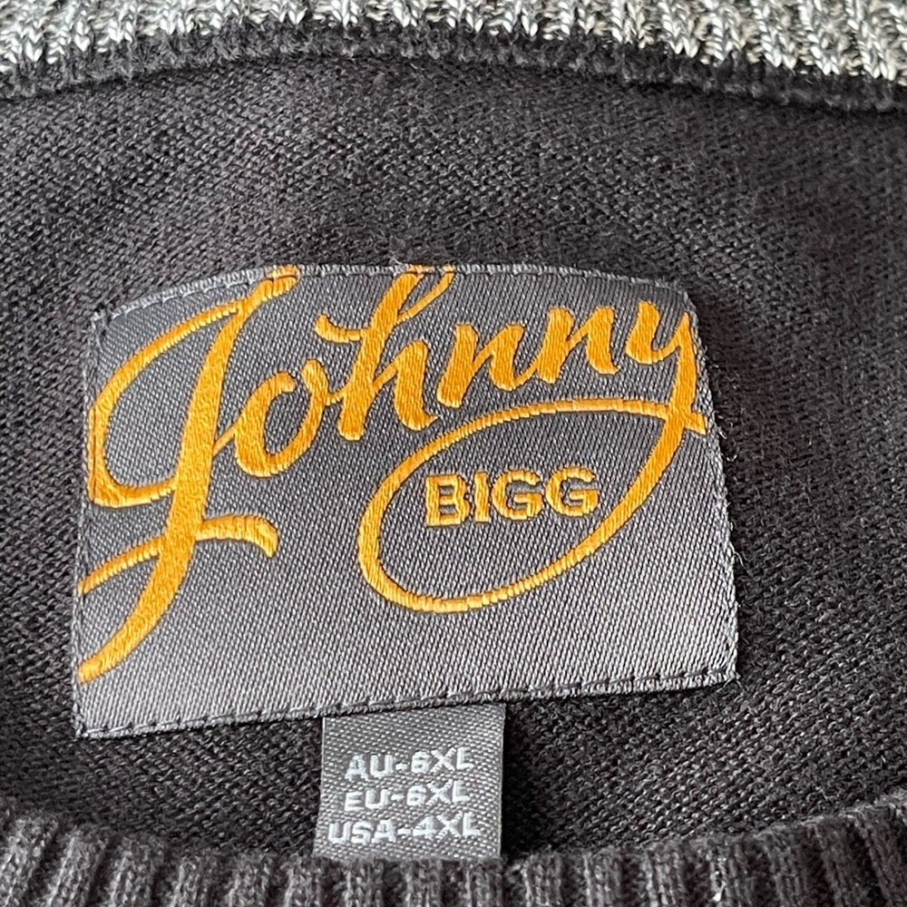 Johnny Bigg Crew sweater 4XL - Picture 9 of 10